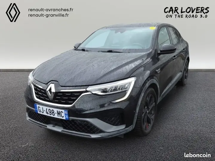 Renault Arkana 2022 photo 2