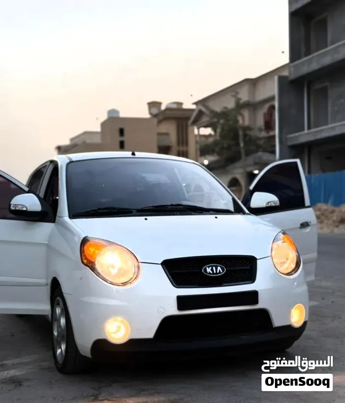 Kia Picanto 2010 photo 5