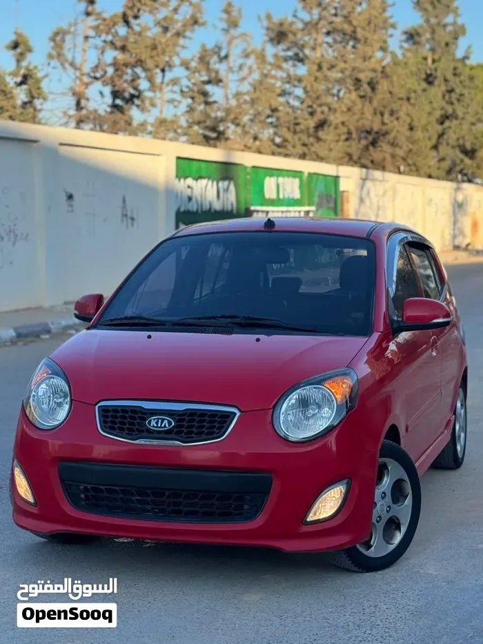 Kia Picanto 2010 photo 2
