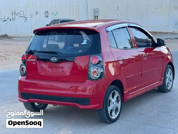Kia Picanto 2010 photo 4