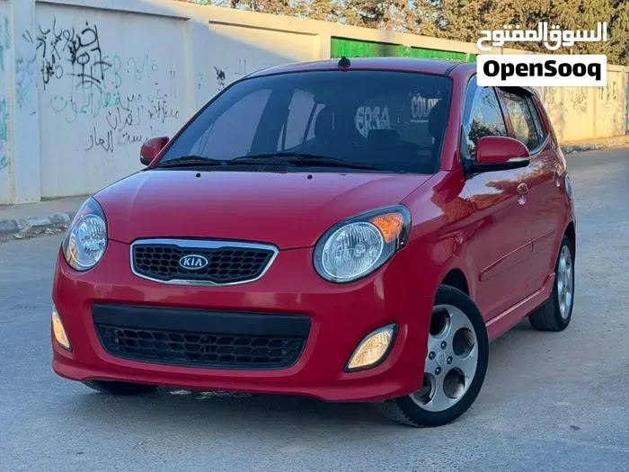 Kia Picanto 2010 photo 3