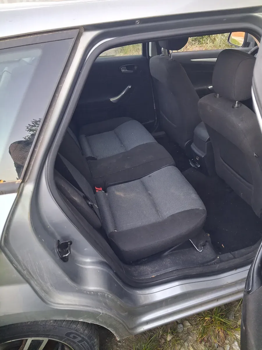 Ford Mondeo 2008 photo 3