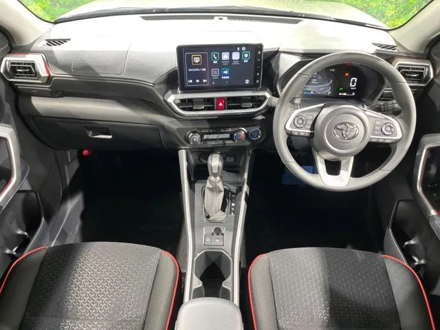 Toyota Rize Z 2026 photo 2