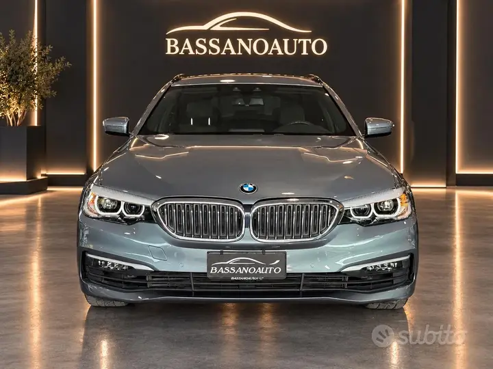 BMW 520D Touring 2020 photo 2