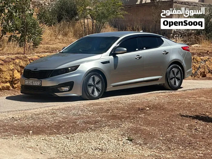 Kia Optima 2012 photo 5