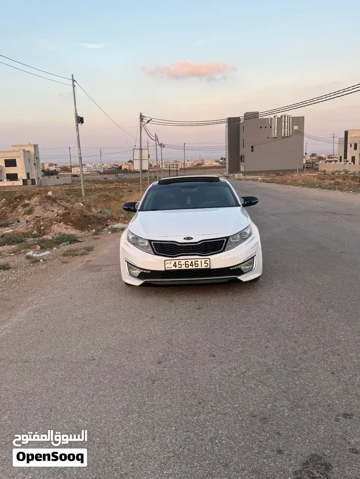 Kia Optima 2012 photo 3