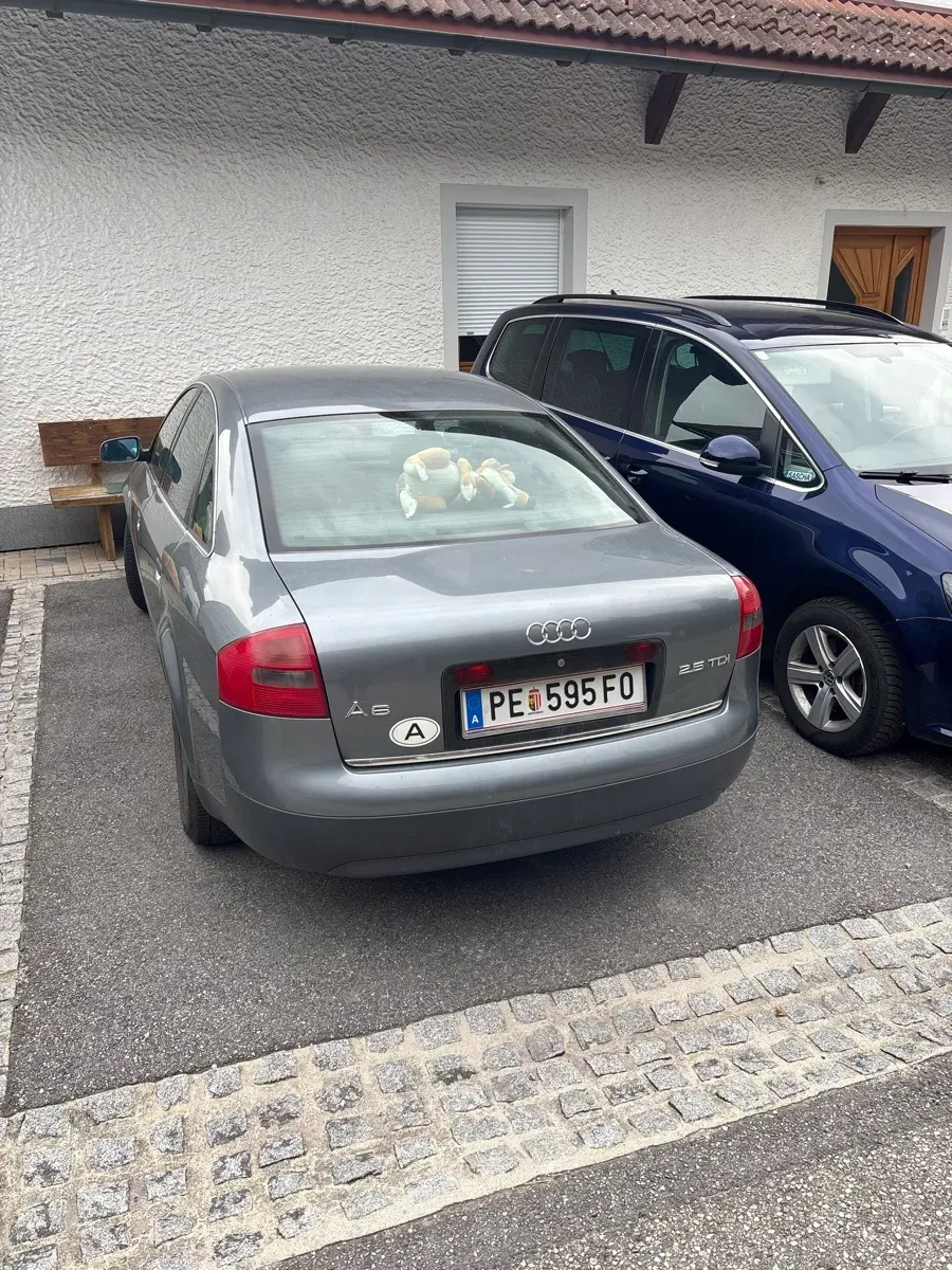 Audi A6 1999 photo 2