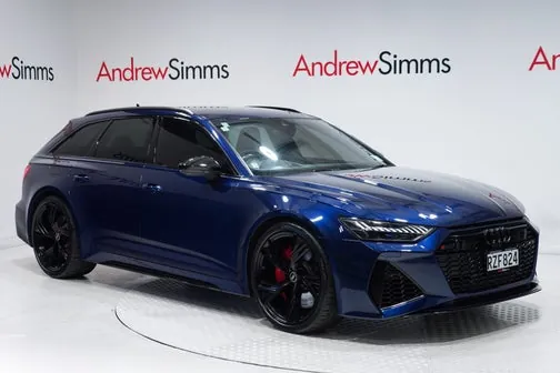 Audi Rs6
