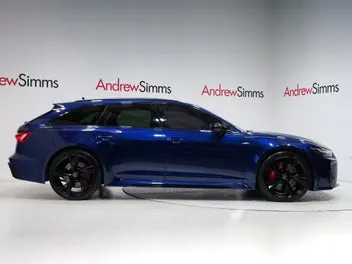 Audi Rs6 2021 photo 4