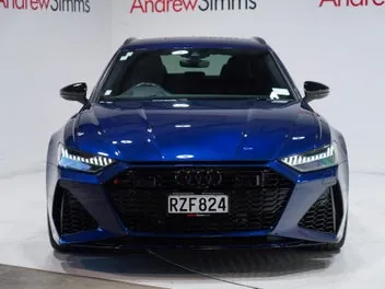 Audi Rs6 2021 photo 5