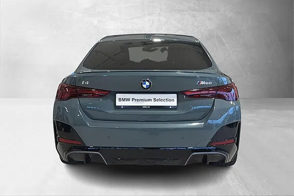 BMW I4 2026 photo 3