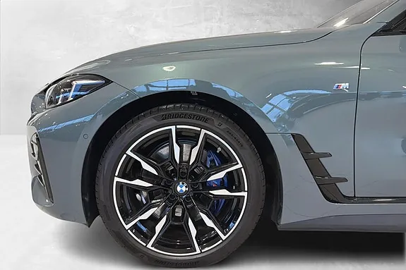 BMW I4 2026 photo 5
