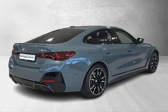 BMW I4 2026 photo 4