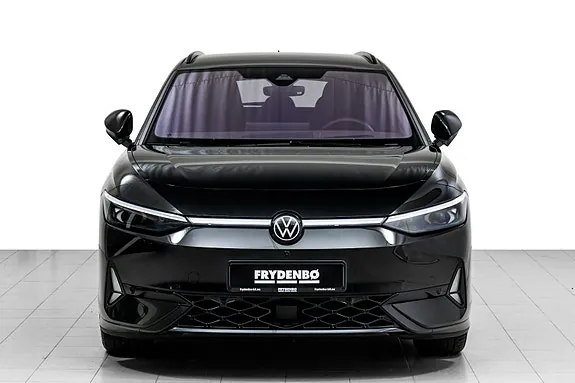 Volkswagen Id.7 2026 photo 3
