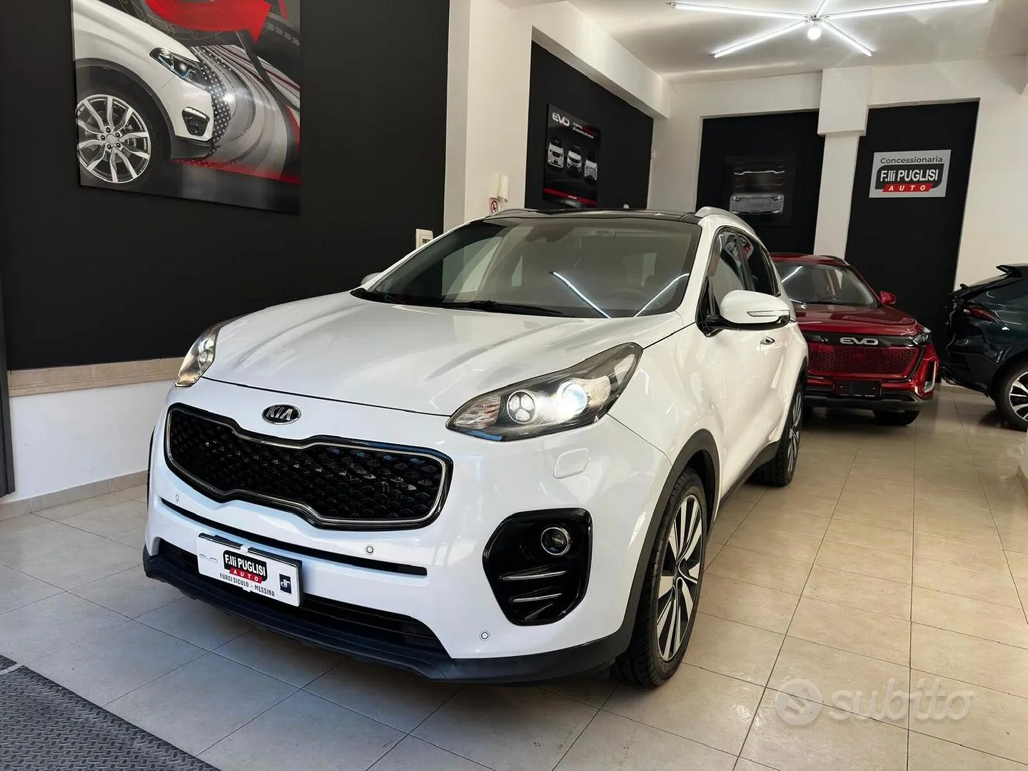 Kia Sportage