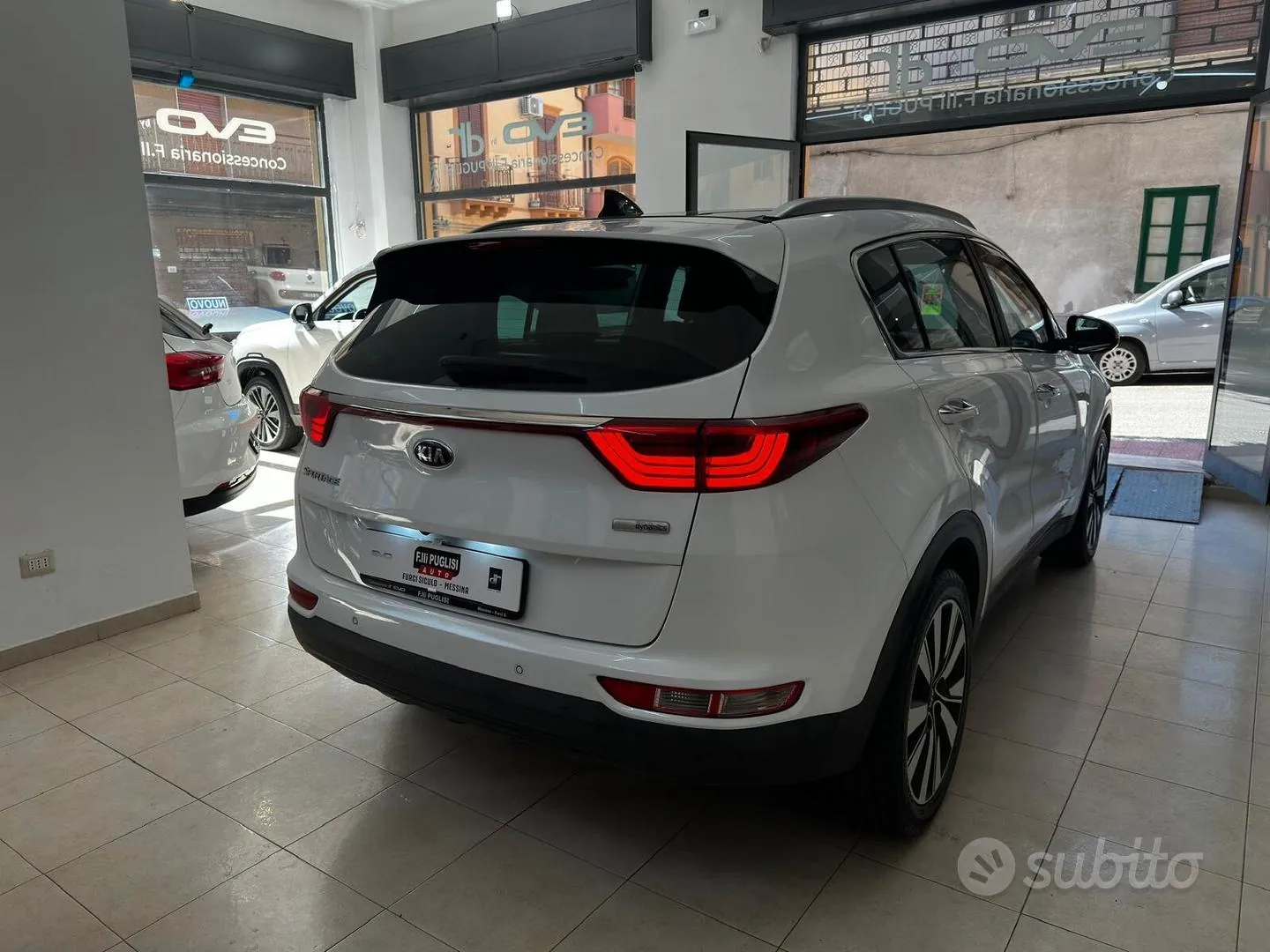 Kia Sportage 2018 photo 5