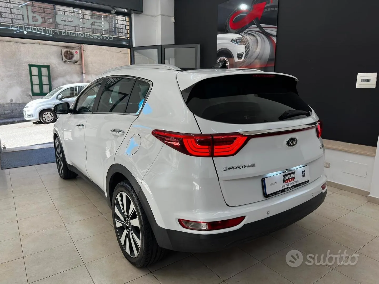 Kia Sportage 2018 photo 4