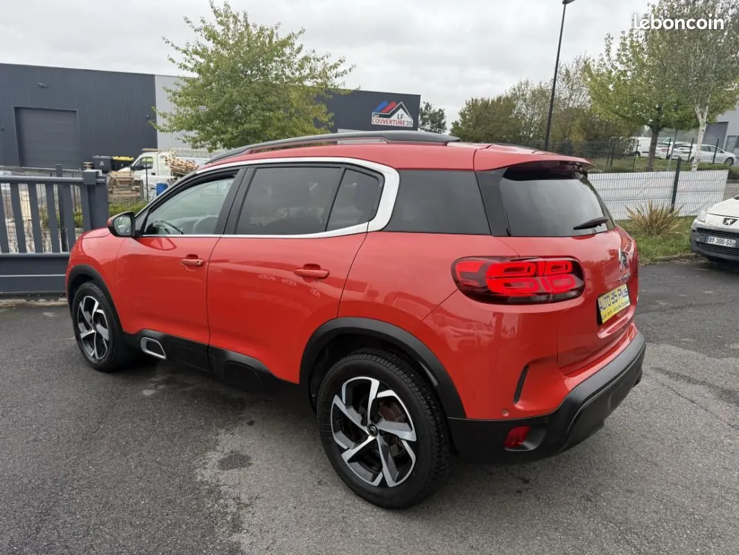 Citroen C5 Aircross 2019 photo 2