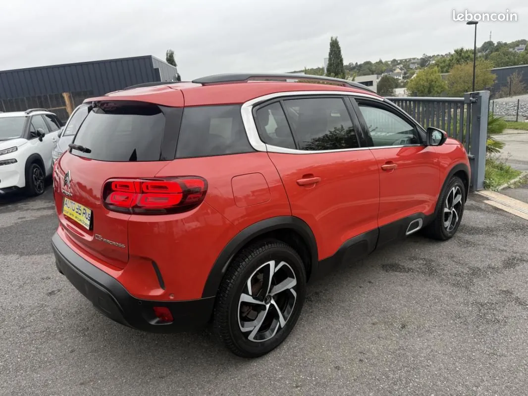 Citroen C5 Aircross 2019 photo 4