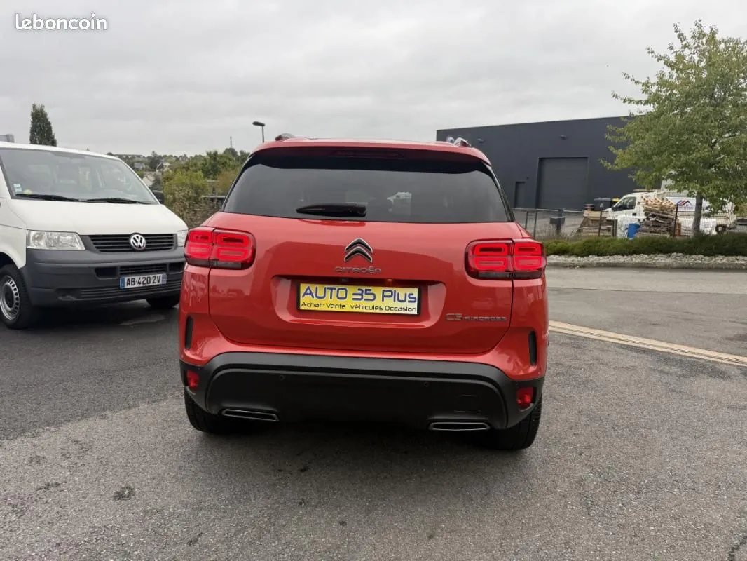 Citroen C5 Aircross 2019 photo 5