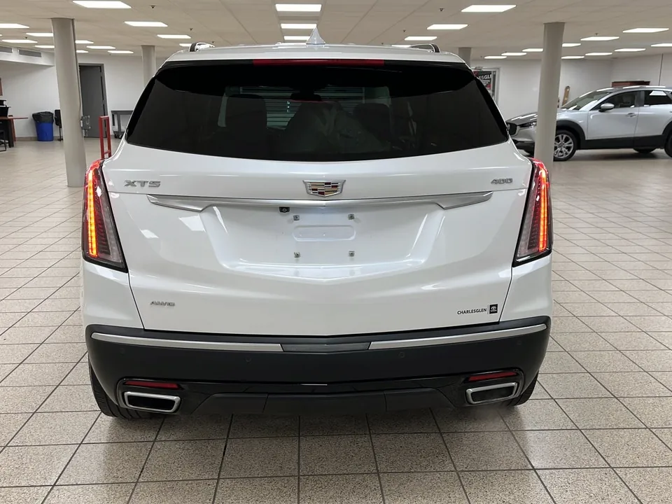 Cadillac Xt5 2022 photo 5