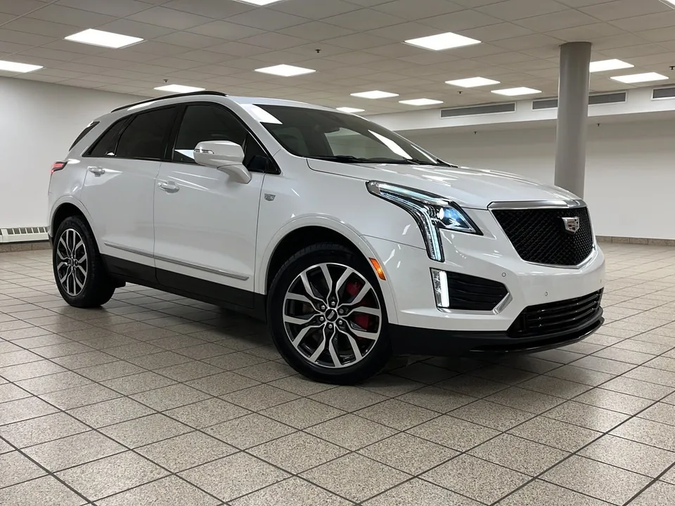 Cadillac Xt5