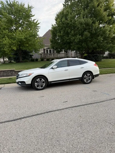Honda Crosstour