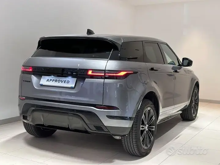 Land Rover Evoque 2025 photo 2