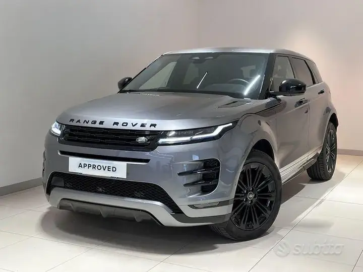 Land Rover Evoque
