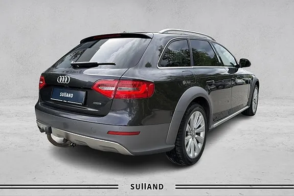 Audi A4 Allroad 2016 photo 5