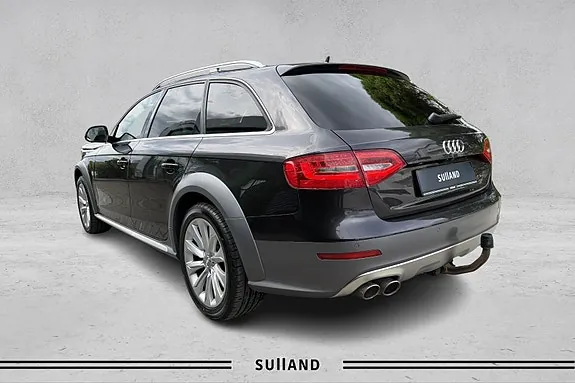 Audi A4 Allroad 2016 photo 3