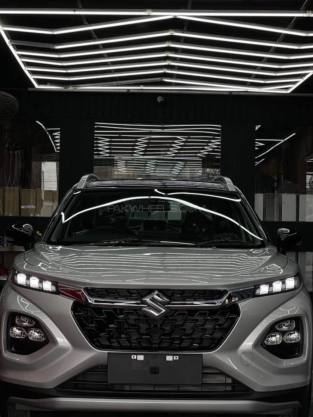 Suzuki Fronx