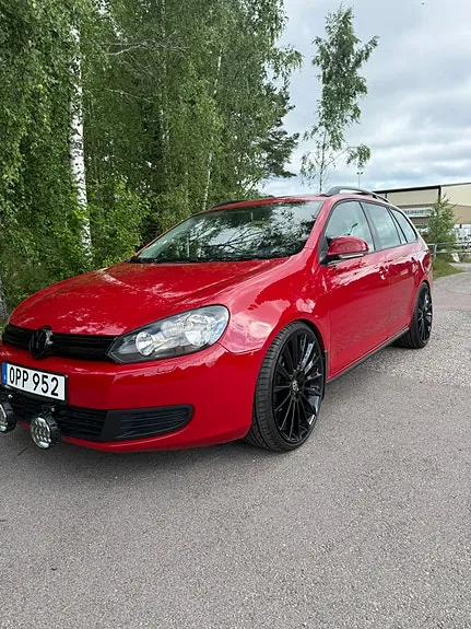 Volkswagen Golf Vi
