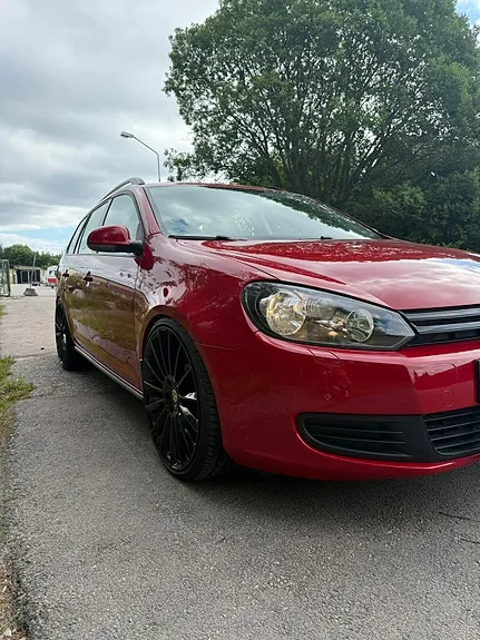 Volkswagen Golf Vi 2010 photo 3