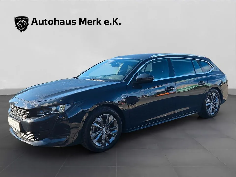 Peugeot 508 Sw Allure