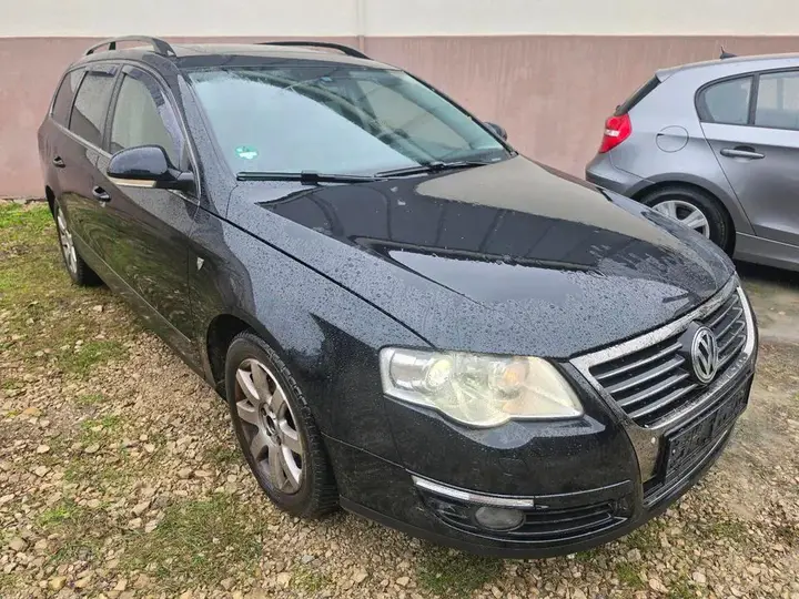 Volkswagen Passat B6