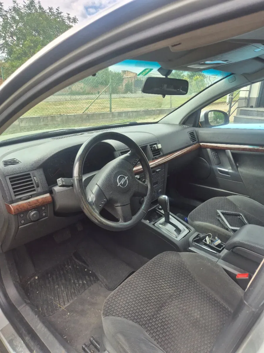 Opel Vectra 2003 photo 3