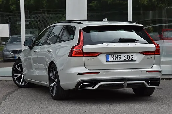Volvo V60 2019 photo 4