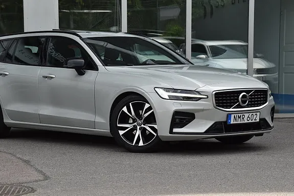 Volvo V60 2019 photo 3