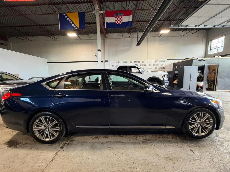 Genesis G80 2020 photo 4
