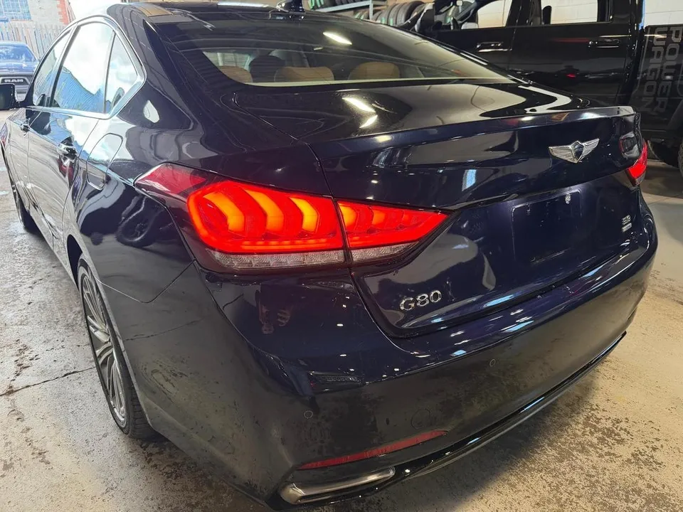 Genesis G80 2020 photo 5