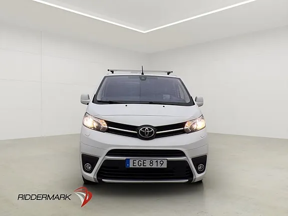 Toyota Proace 2018 photo 5