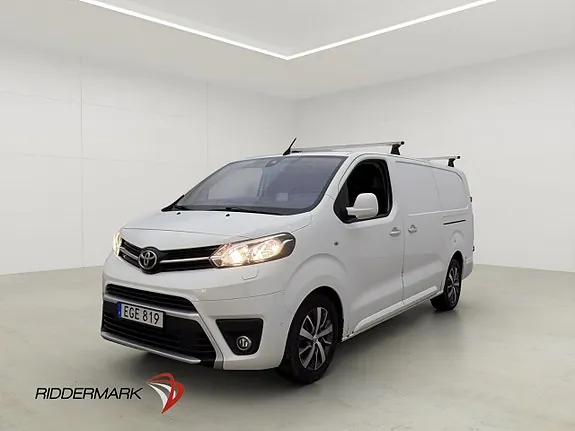 Toyota Proace 2018 photo 3