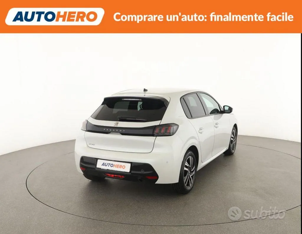 Peugeot 208 2022 photo 5