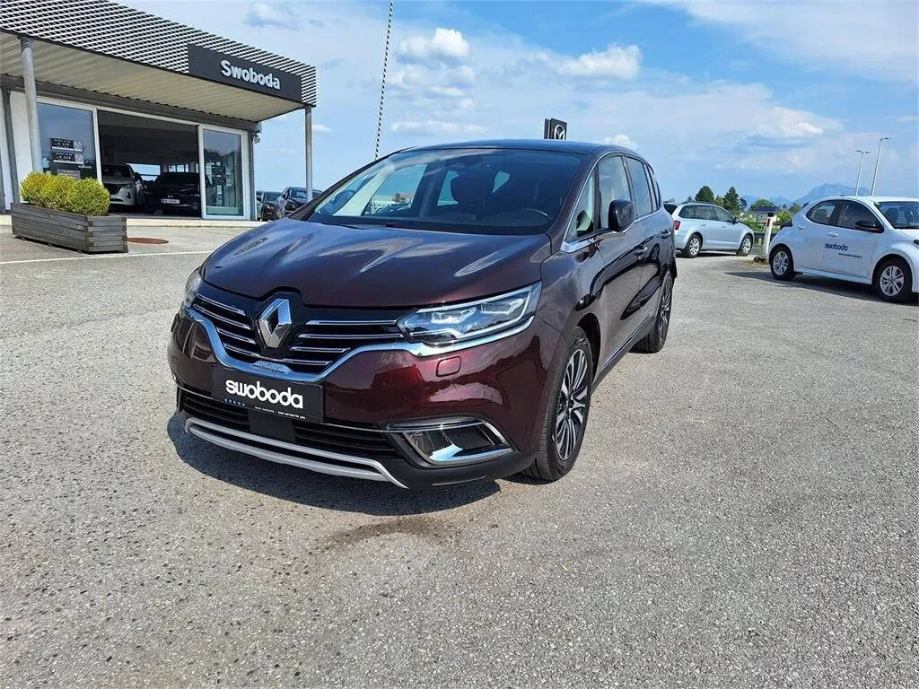 Renault Espace 2020 photo 2