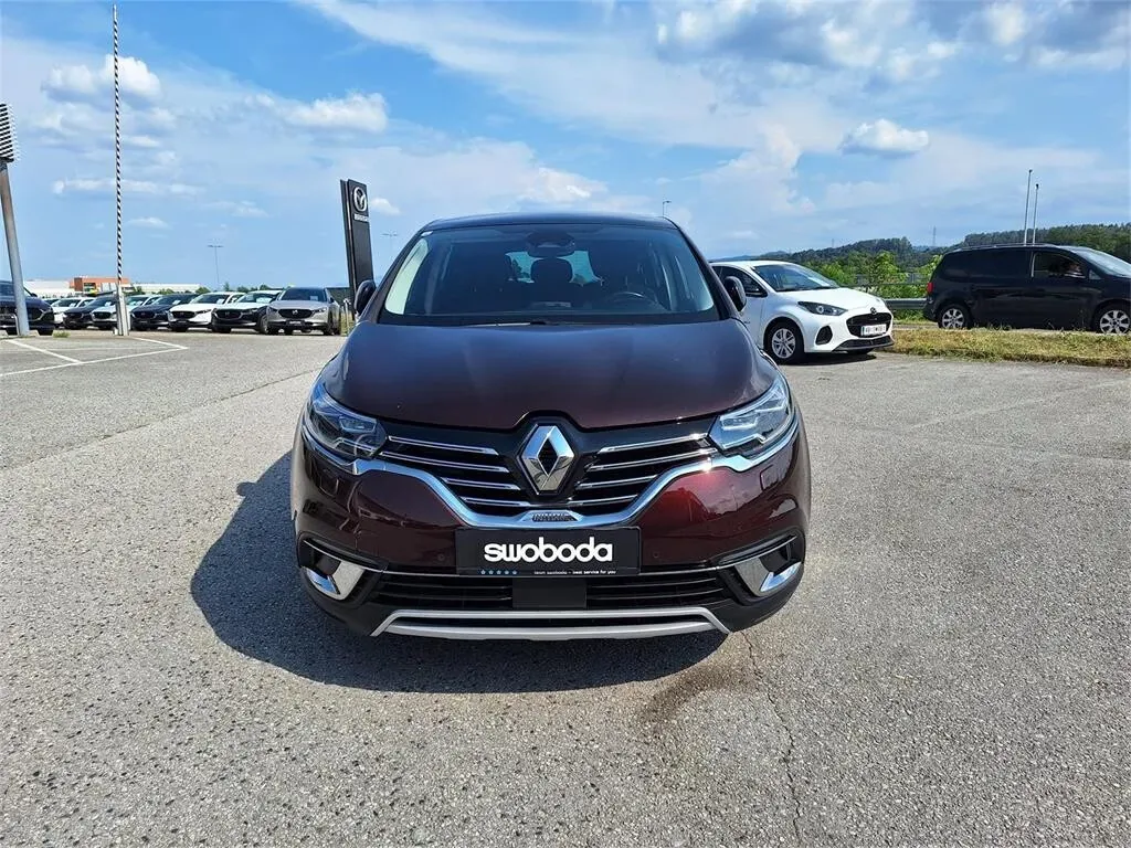 Renault Espace 2020 photo 3