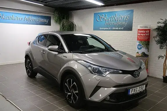 Toyota C-Hr 2019 photo 4