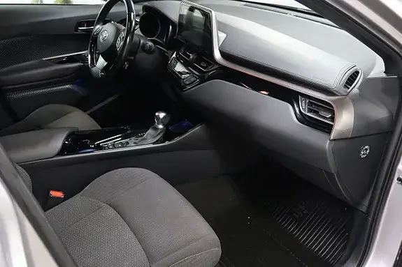Toyota C-Hr 2019 photo 5