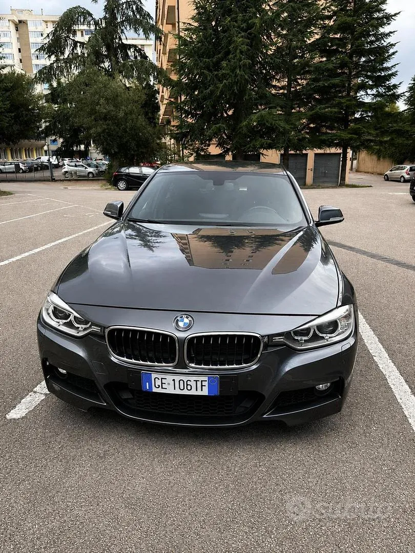 BMW 3 Series 2014 photo 3
