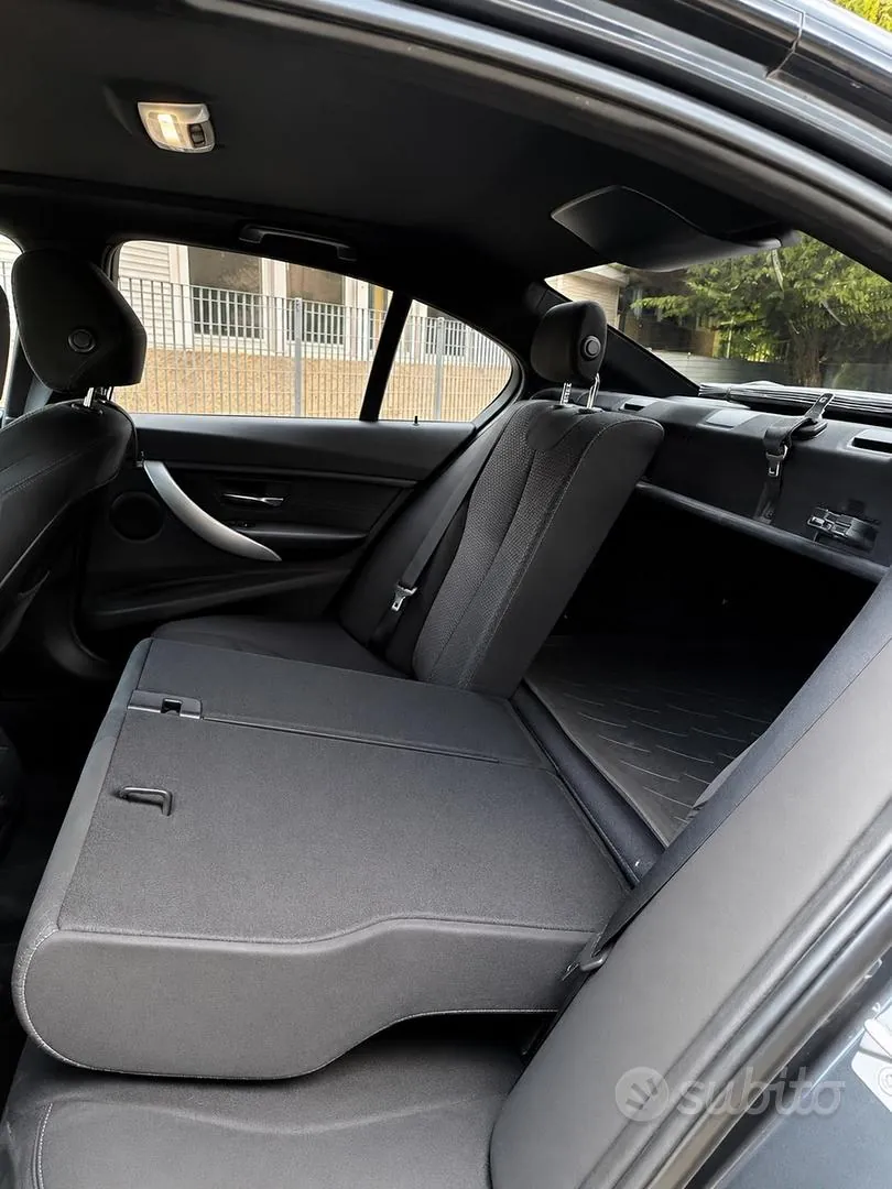 BMW 3 Series 2014 photo 5